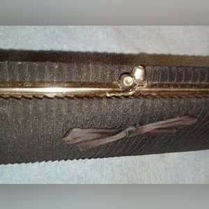 Vintage clutch